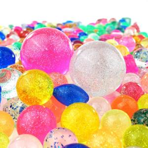 ラメ入り スーパーボール いろいろセット (300個入) すくい