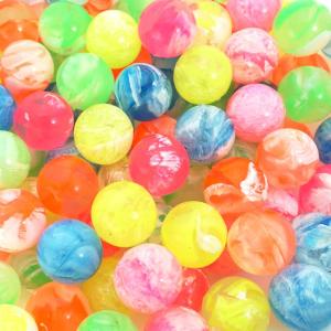 22mm マーブル スーパーボール ( 100個入) すくい 景品 縁日