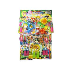 取合わせアソート 台紙付の玩具（ 24個 ） 景品玩具 台紙のおもちゃ