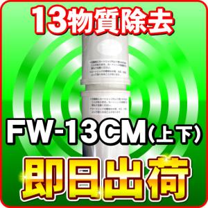 トレビFW-407対応 FW-13CM フジ医療器 純正カートリッジ｜nickangensuisosui