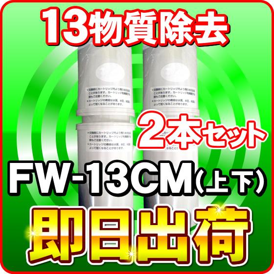 「2本セット」FW-13CM フジ医療器 純正カートリッジ