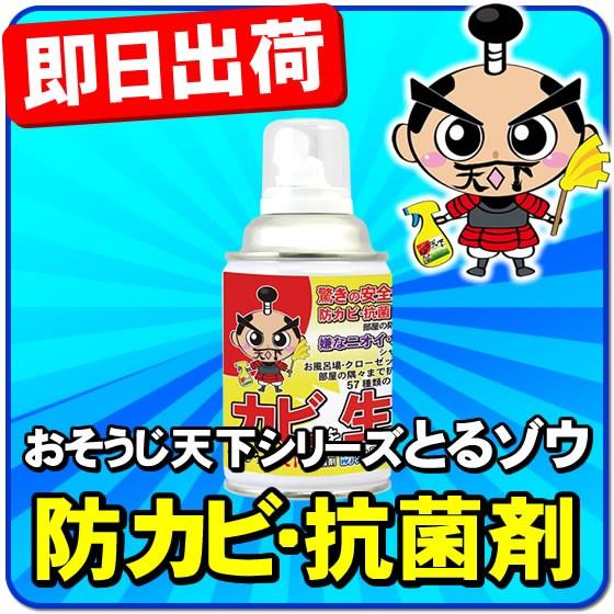 カビ防止スプレー 防カビスプレー 消臭スプレー 抗菌スプレー 大容量200ml カーエアコン・エアコ...