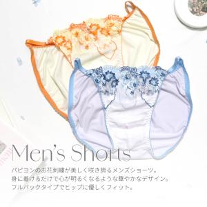 メンズショーツ 男性用ショーツ メンズ体型用シ...の詳細画像1