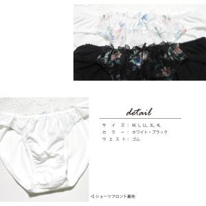 男性用レースショーツ メンズショーツ メンズ体...の詳細画像2