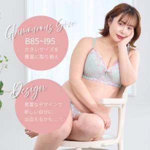 大きいサイズ 福袋 ブラジャー ショーツ 下着...の詳細画像2