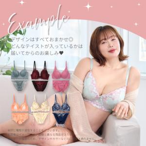 大きいサイズ 福袋 ブラジャー ショーツ 下着...の詳細画像5