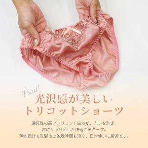 福袋 ショーツ M 〜 5L 5枚セット レデ...の詳細画像3