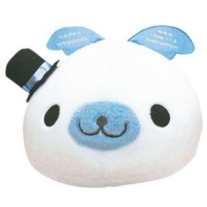 San-X（サンエックス） まめゴマ アイラブふよふよテーマ てのり