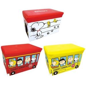 スヌーピー (SNOOPY) キャラクターストレージBOX