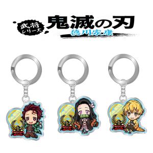 呪術廻戦 温泉地限定 メタルキーホルダー JJK19684/JJK19685/JJK19686
