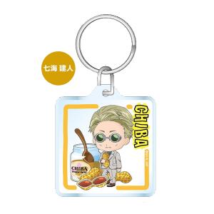 呪術廻戦 鎌倉限定 クリアキーホルダー 大仏 七海健人 JIK 19999(激安