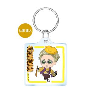 呪術廻戦 鎌倉限定 クリアキーホルダー 大仏 五条悟 JIK 20000 : Nico