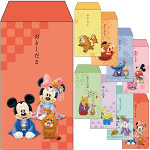 ☆ ディズニー お年玉 ぽち袋　DZ-79659/DZ-79660/DZ-79661/DZ-79662/DZ-79663/DZ-79664/DZ-79665/DZ-79666｜nico-marche