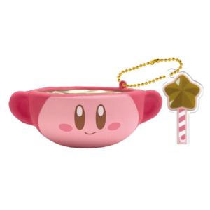 星のカービィ スクイッシーマスコット チョコミル...の商品画像