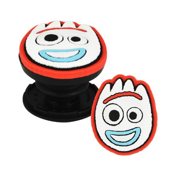 ディズニー・ピクサー トイストーリー ダイカットソフトPOCOPOCO フォーキー DNG-34FK...