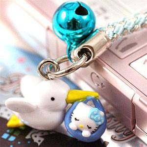 Disney（ディズニー） シェリーメイ ぬいぐるみストラップ スウィート