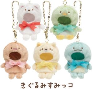 San-X（サンエックス） すみっコぐらし 星空さんぽテーマ てのり