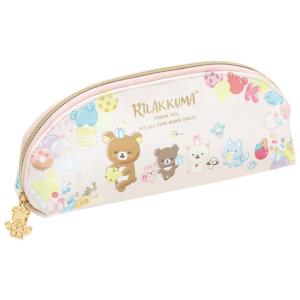 San-X（サンエックス） (3) リラックマ にこにこHappy for youテーマ