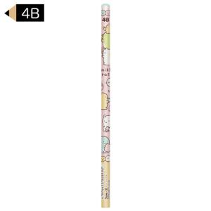 (3) すみっコぐらし 鉛筆いっぱい 鉛筆 (4B) おえかき　PH15101｜nico-marche