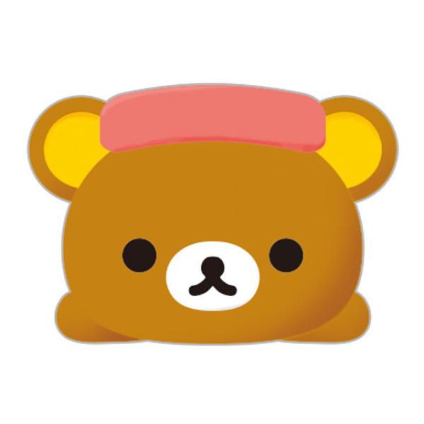 リラックマ キャラミックス いつでもおすし雑貨 はしおき リラックマ　KA30501