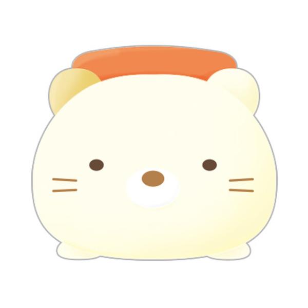 すみっコぐらし キャラミックス いつでもおすし雑貨 はしおき ねこ　KA30504