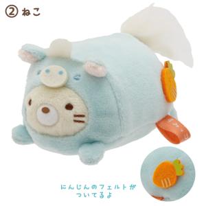 すみっコぐらし すみっコぐらしコレクション す...の詳細画像2