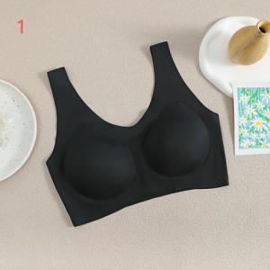 シームレス ナベシャツ 胸を小さく見せるブラ インナー 胸 つぶし 和装ブラ 胸つぶし 揺れない 浴衣 着物インナー スポーツブラ ノンワイヤー ブラ
