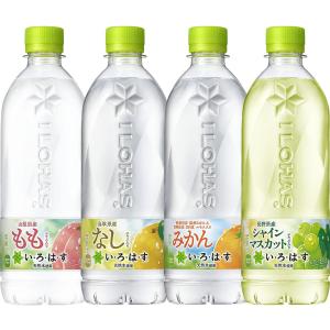 いろはす Coca Cola いろはす 340ml ペットボトル 24本入 コカ・コーラ