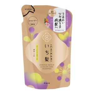 いち髪 ダメージリペア＆カラーケア シャンプー 詰め替え 320ml ２個セット