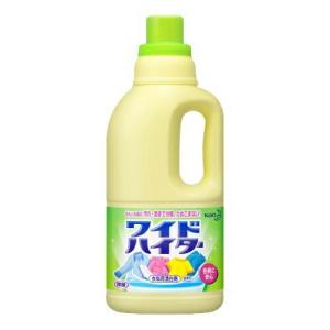 花王 かんたん漂白 ワイドハイター 漂白剤 中サ...の商品画像
