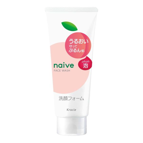 クラシエホームプロダクツ クラシエ ナイーブ 洗顔フォーム うるおい 120g