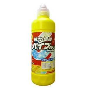 ロケット石鹸 強力・濃縮パイプクリーナー 450g