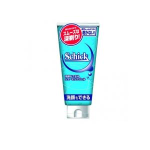 シック 洗顔シェービングジェル 180g