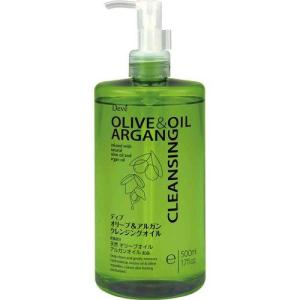 訳アリ品 ディブ オリーブ＆アルガン クレンジングオイル ( 500ml )/ ディブ