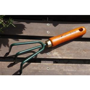 くまで グリーン 熊手 ガーデニングツール