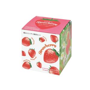 イチゴ 栽培キット 摘みたてイチゴの栽培セット