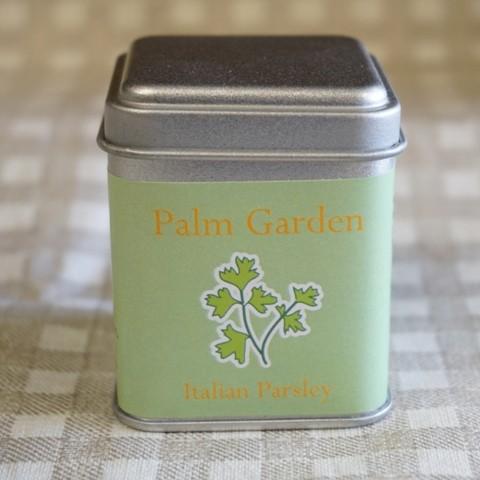 イタリアンパセリ栽培セット パームガーデン 栽培キット