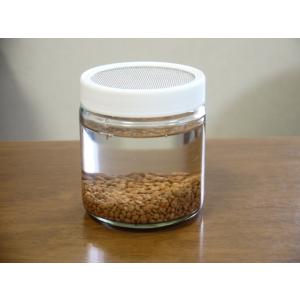 発芽豆 スプラウト栽培専用容器 専用ジャーの詳細画像3