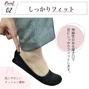 携帯スリッパ 折りたたみ おしゃれ ママ 学校...の詳細画像4