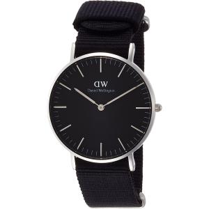 ダニエル ウェリントン Daniel Wellington 腕時計 DW00100151 DW00600151 ブラック 36mm CLASSIC CORNWALL クラシック コーンウォール｜nicoichi