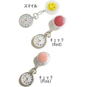YBB1035 スマイル・チェック・フラワーリ...の詳細画像2