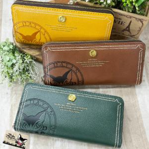 まどマギ　べべ　長財布 魔法少女まどか☆マギカ』魔法少女5人のかわいい長財布が限定販売