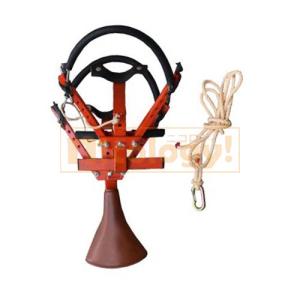 和コーポレーション KAZ 木登り器 標準ワイヤー φ120〜250mm (2本組