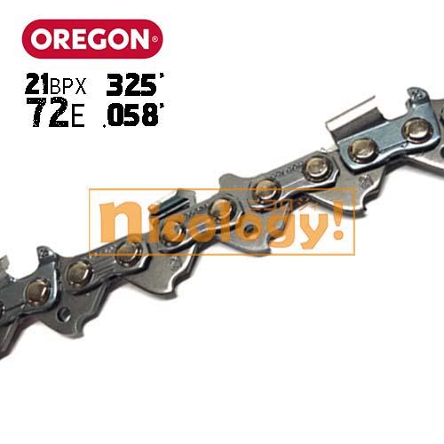 21BPX-72EJ オレゴン OREGON 正規品 ソーチェン ソーチェーン カットチェン カット...