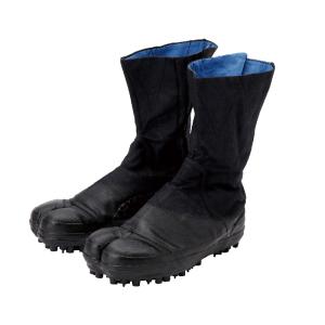 杣 SOMA チェンソー 防護スパイク 地下足袋 KM160 林業 先芯 防護用