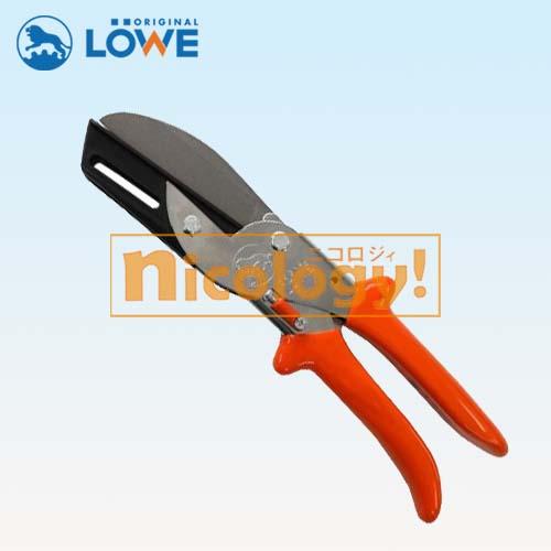 LOWE オリジナルライオンバサミ3605 ケーブル ダクト 配線用 台座ラバーハンド カッター D...