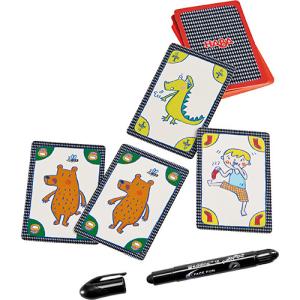 HABA ハバ社　リトルゲーム・ばばぬき　カードゲーム 知育玩具｜nicoly