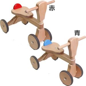 乗用玩具 3歳 4歳 5歳 子供 誕生日プレゼント　ファーストウッディバイク｜nicoly