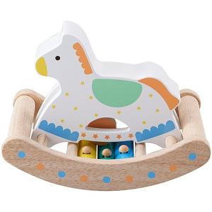 ボーネルンド（Bornelund） BAJO（バヨ） ベビーウォーカー ホワイト