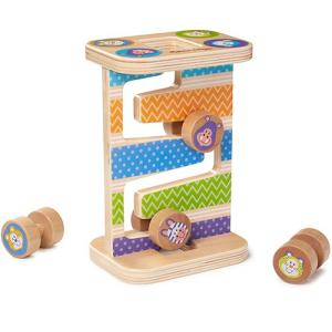 メリッサ＆ダグ　サファリ ジグザグタワー　知育玩具 木のおもちゃ 木製 誕生日プレゼント｜nicoly